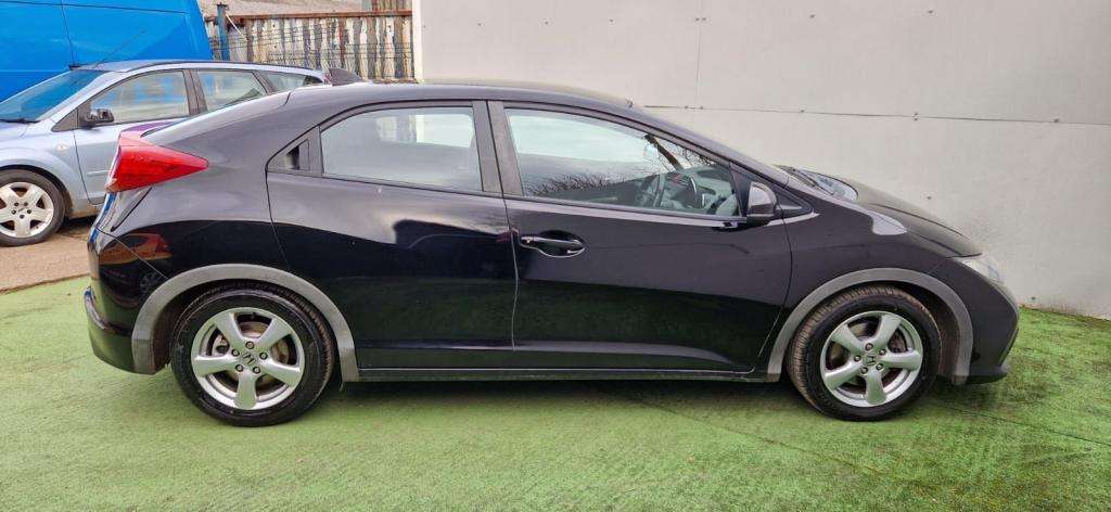 2013 HONDA CIVIC 2013 HONDA CIVIC