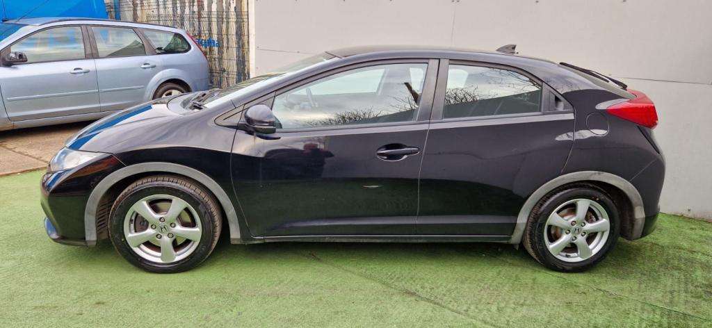 2013 HONDA CIVIC 2013 HONDA CIVIC