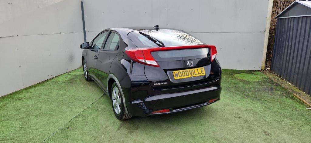 2013 HONDA CIVIC 2013 HONDA CIVIC