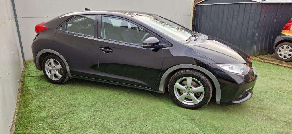 2013 HONDA CIVIC 2013 HONDA CIVIC