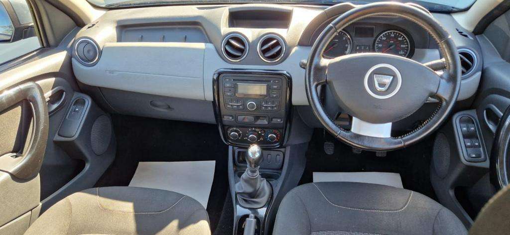 2014 DACIA DUSTER 2014 DACIA DUSTER