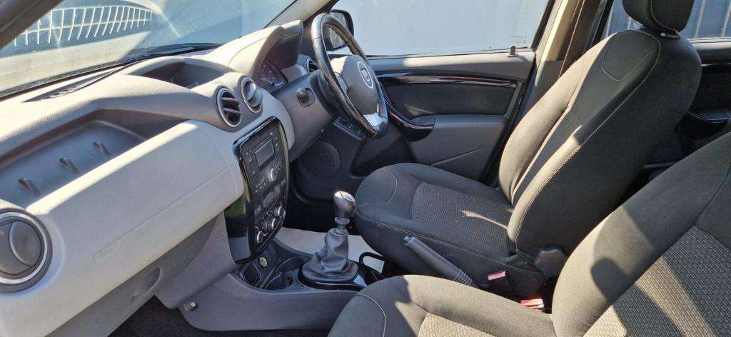 2014 DACIA DUSTER 2014 DACIA DUSTER