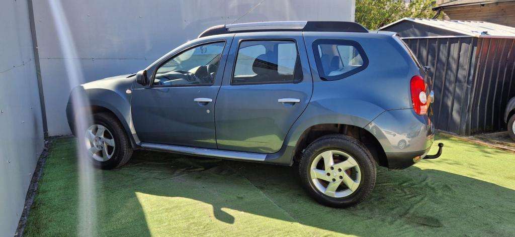 2014 DACIA DUSTER 2014 DACIA DUSTER