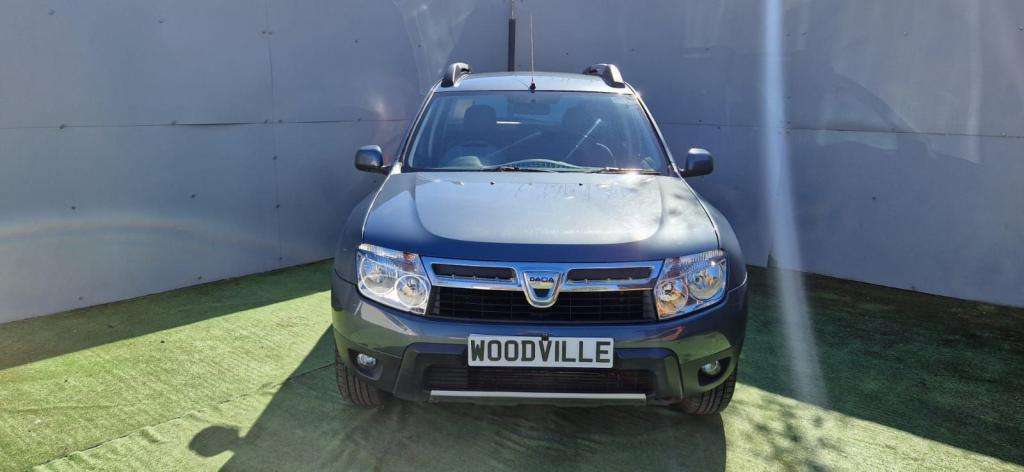 A 2014 DACIA DUSTER Duster Laureate Dci 4x2 A 2014 DACIA DUSTER Duster Laureate Dci 4x2