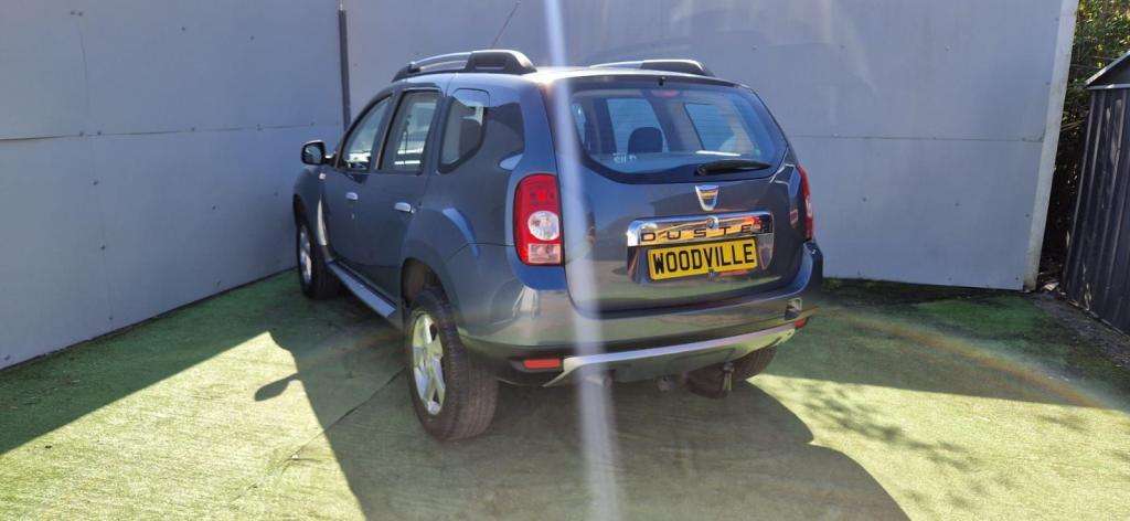 2014 DACIA DUSTER 2014 DACIA DUSTER