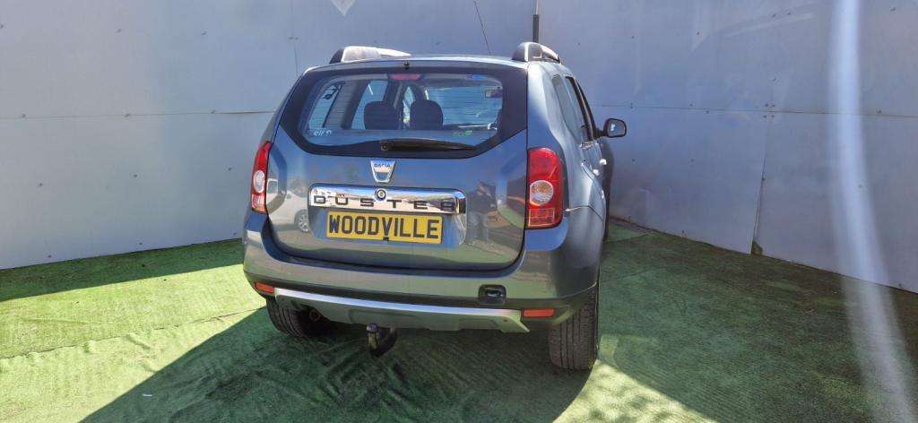 2014 DACIA DUSTER 2014 DACIA DUSTER