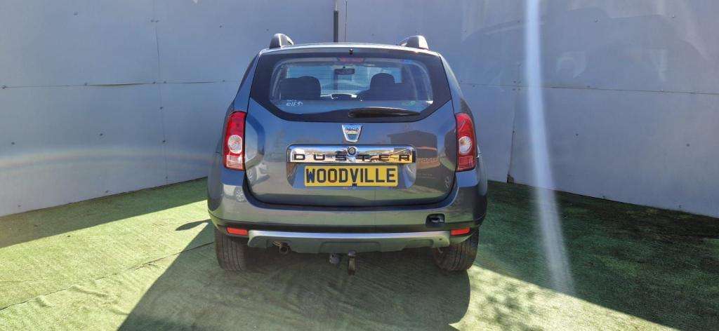 2014 DACIA DUSTER 2014 DACIA DUSTER