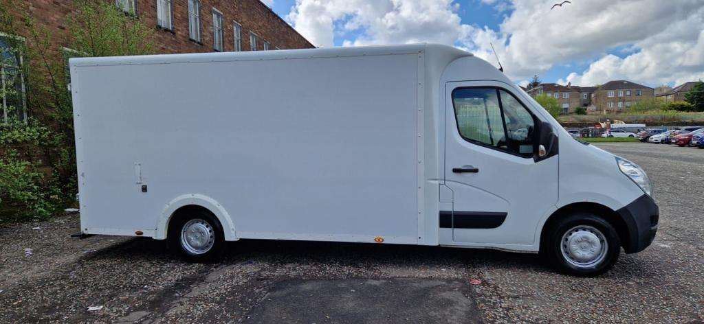 A 2016 VAUXHALL MOVANO Movano F3500 L3h2 Cdti S/s A 2016 VAUXHALL MOVANO Movano F3500 L3h2 Cdti S/s