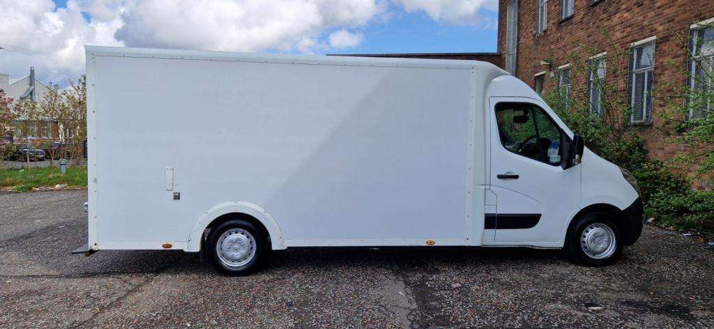 2016 VAUXHALL MOVANO 2016 VAUXHALL MOVANO
