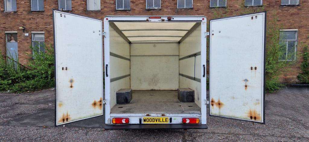 2016 VAUXHALL MOVANO 2016 VAUXHALL MOVANO