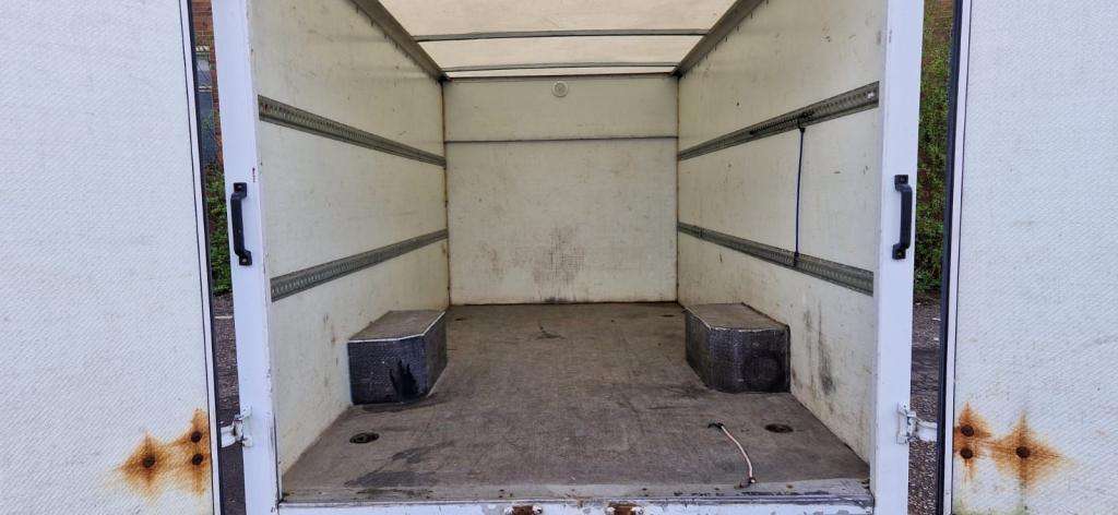 2016 VAUXHALL MOVANO 2016 VAUXHALL MOVANO