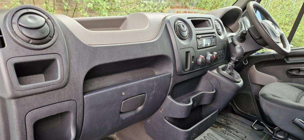 2016 VAUXHALL MOVANO 2016 VAUXHALL MOVANO