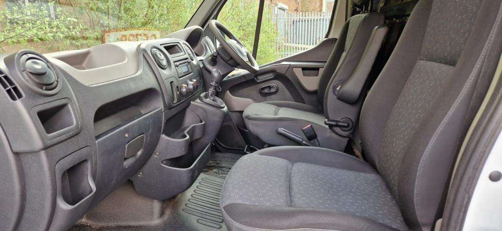 2016 VAUXHALL MOVANO 2016 VAUXHALL MOVANO