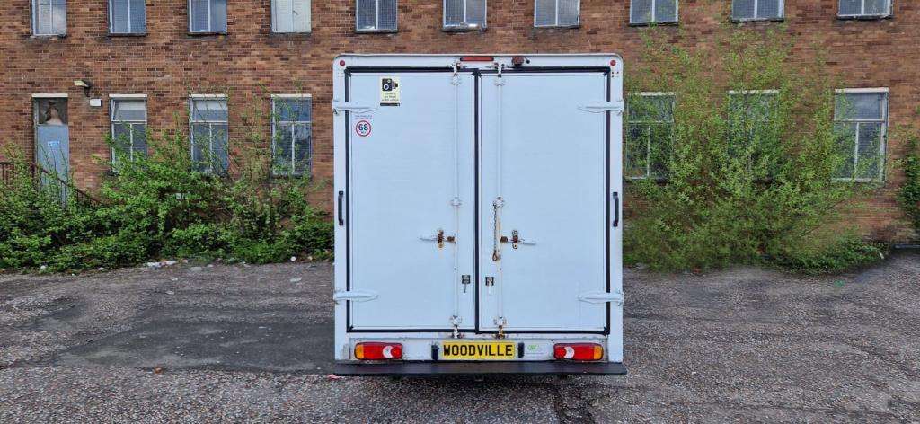 2016 VAUXHALL MOVANO 2016 VAUXHALL MOVANO