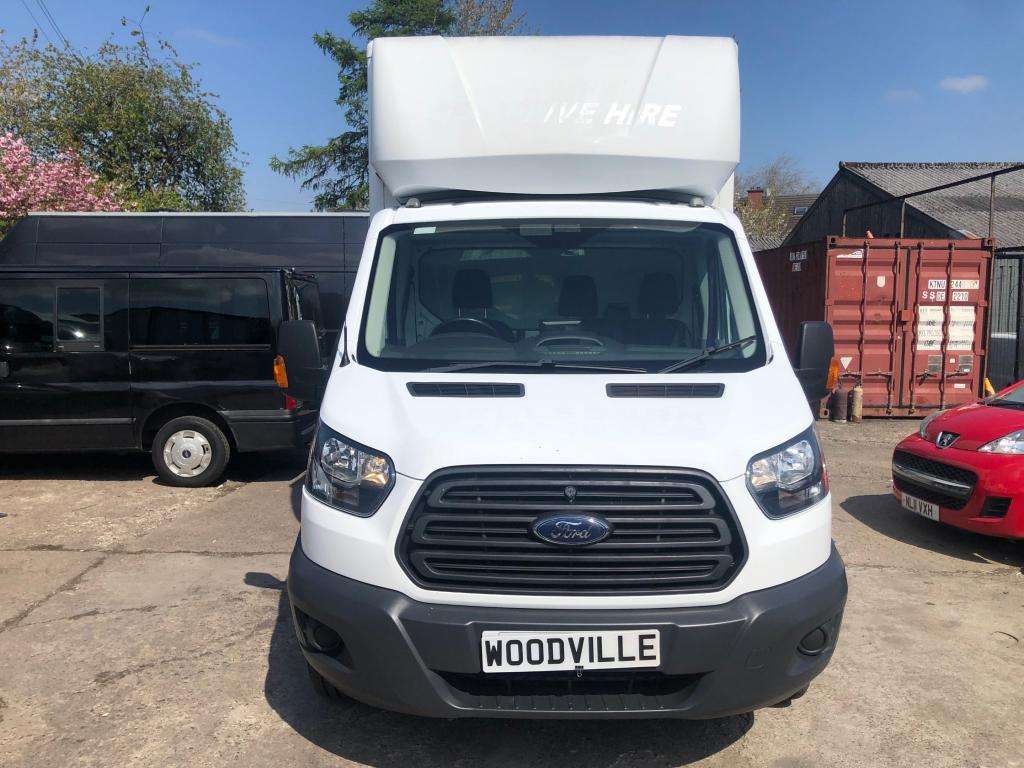 A 2017 FORD TRANSIT Transit 350 A 2017 FORD TRANSIT Transit 350