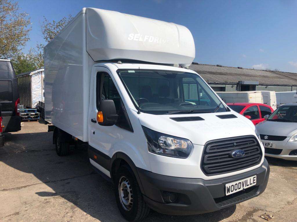 2017 FORD TRANSIT 2017 FORD TRANSIT
