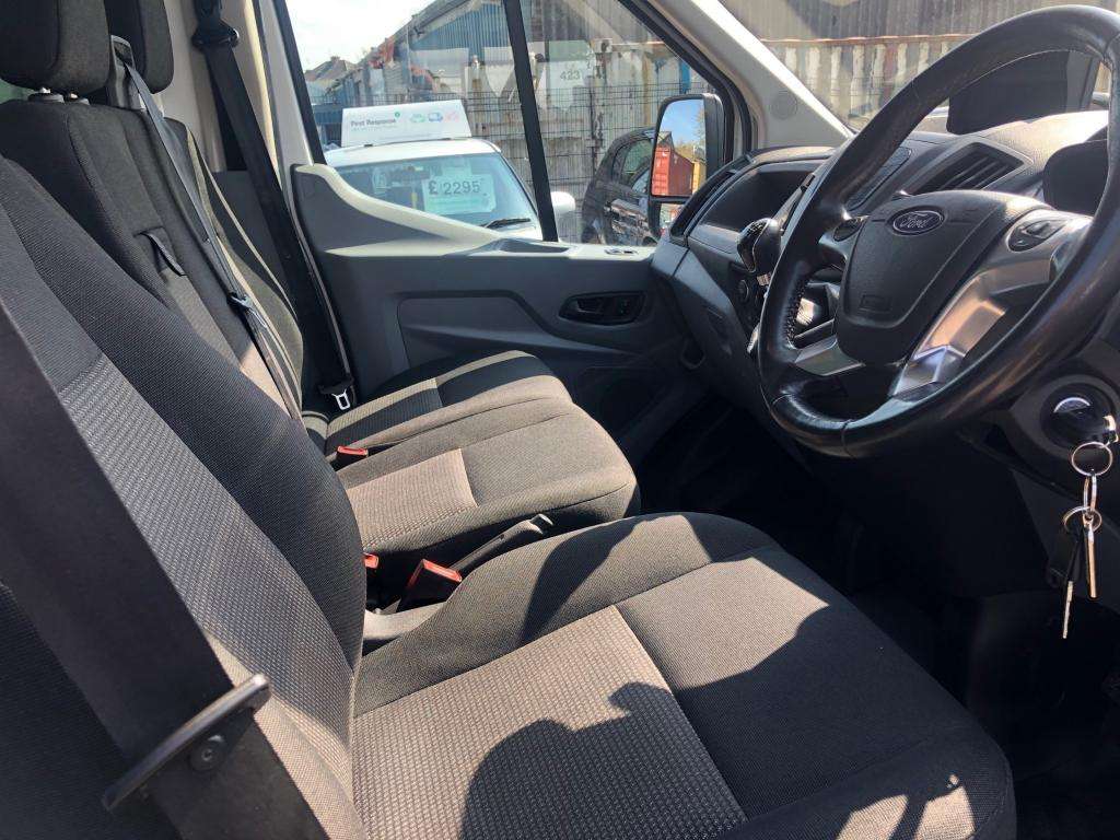 A 2017 FORD TRANSIT Transit 350 A 2017 FORD TRANSIT Transit 350