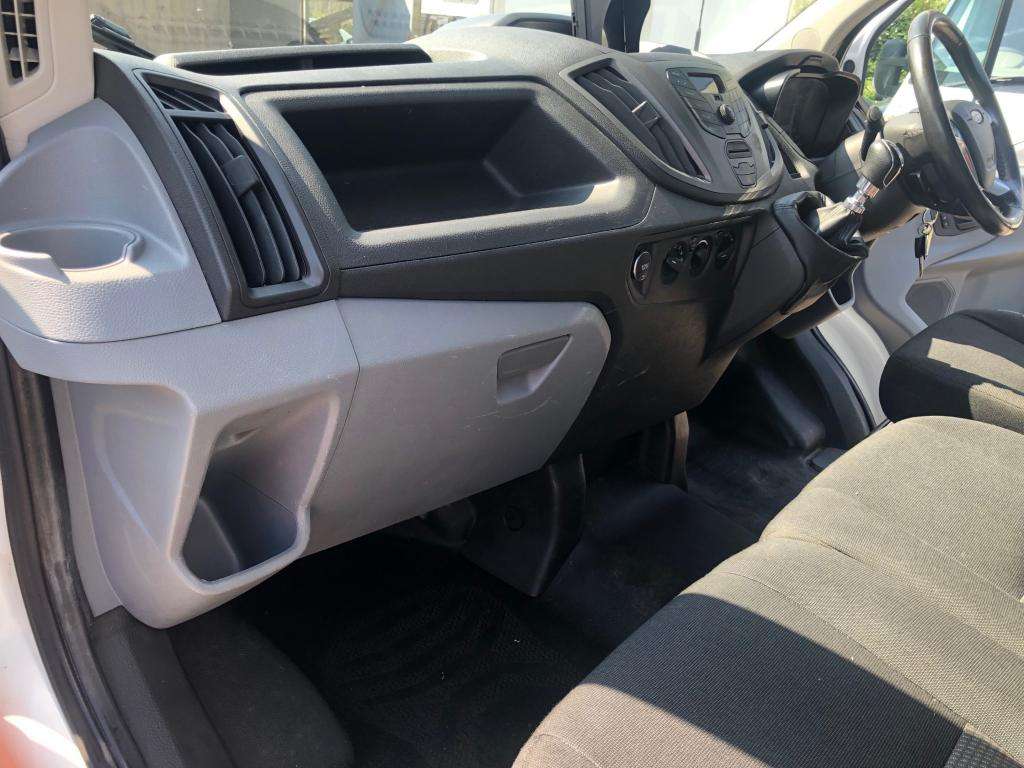 A 2017 FORD TRANSIT Transit 350 A 2017 FORD TRANSIT Transit 350