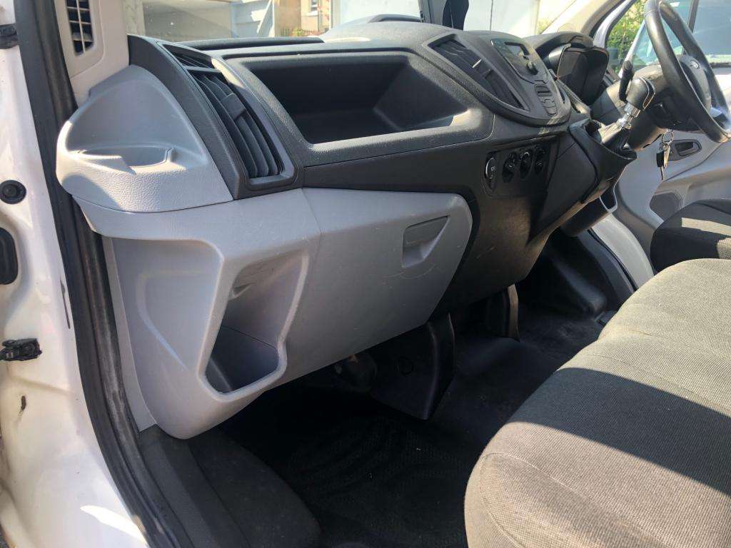 2017 FORD TRANSIT 2017 FORD TRANSIT