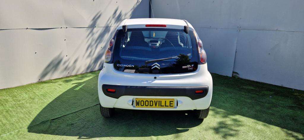 2011 CITROEN C1 2011 CITROEN C1