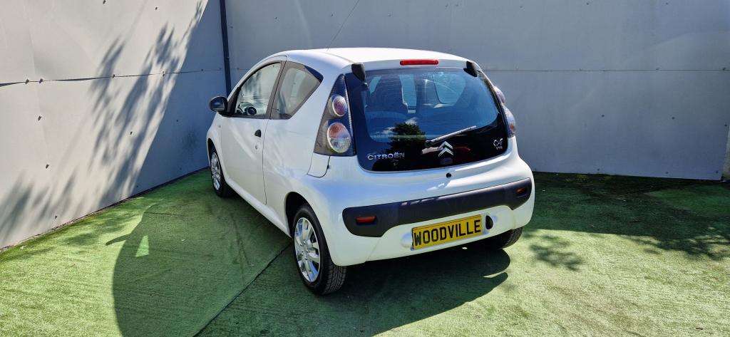 2011 CITROEN C1 2011 CITROEN C1