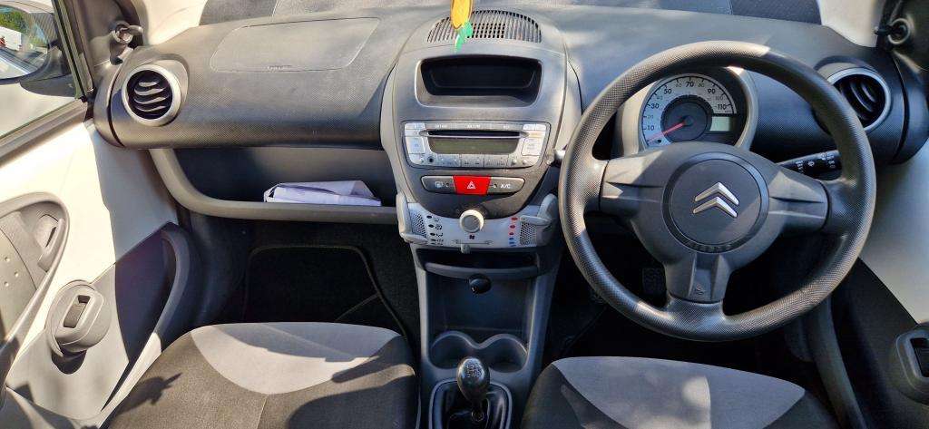 2011 CITROEN C1 2011 CITROEN C1