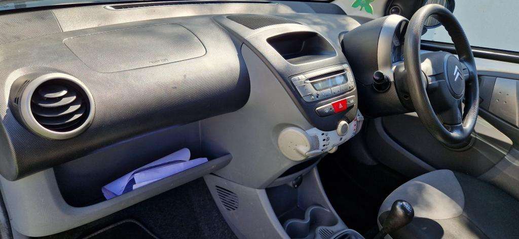 2011 CITROEN C1 2011 CITROEN C1