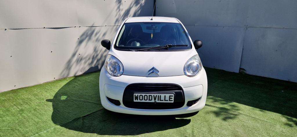 A 2011 CITROEN C1 C1 Vtr A 2011 CITROEN C1 C1 Vtr