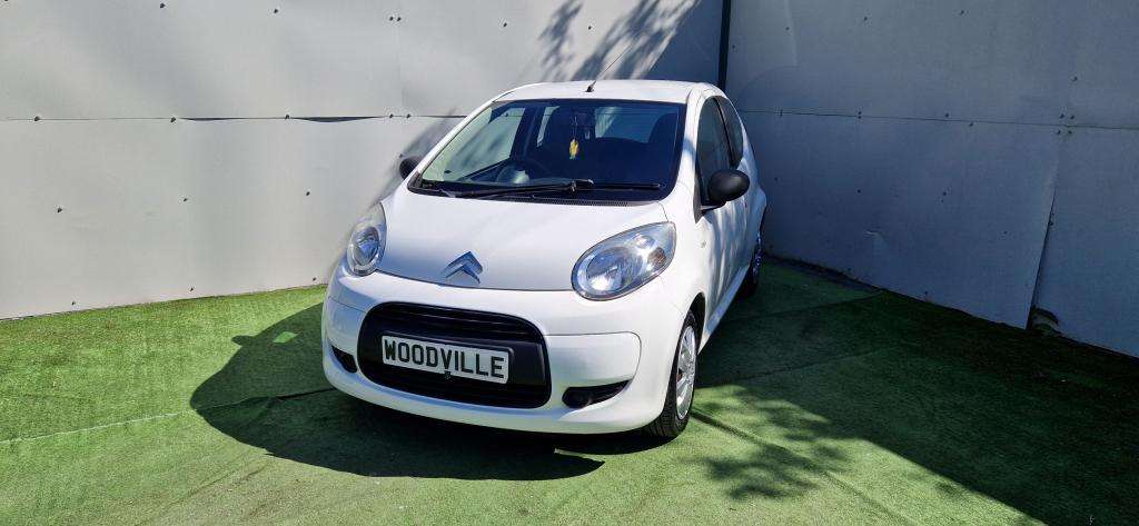 Check out this Citroen C1 2011 Petrol Manual
