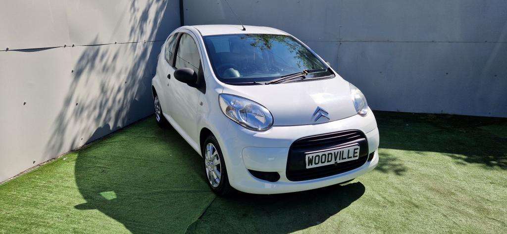 A 2011 CITROEN C1 C1 Vtr A 2011 CITROEN C1 C1 Vtr