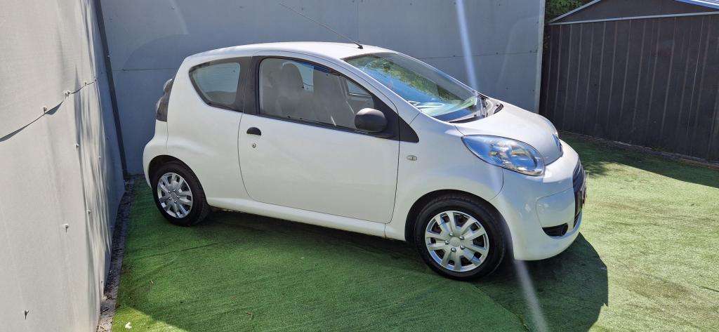 2011 CITROEN C1 2011 CITROEN C1