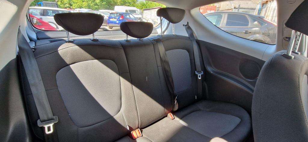 2012 HYUNDAI I20 2012 HYUNDAI I20