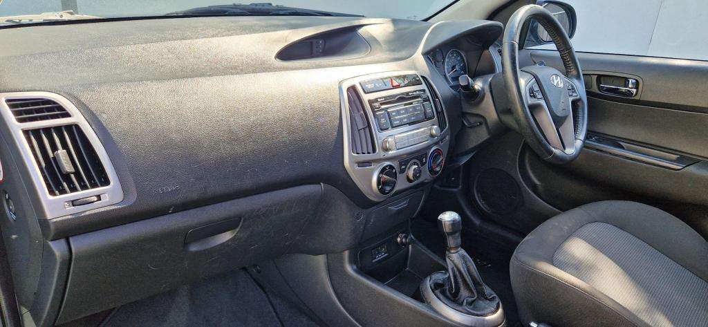 2012 HYUNDAI I20 2012 HYUNDAI I20