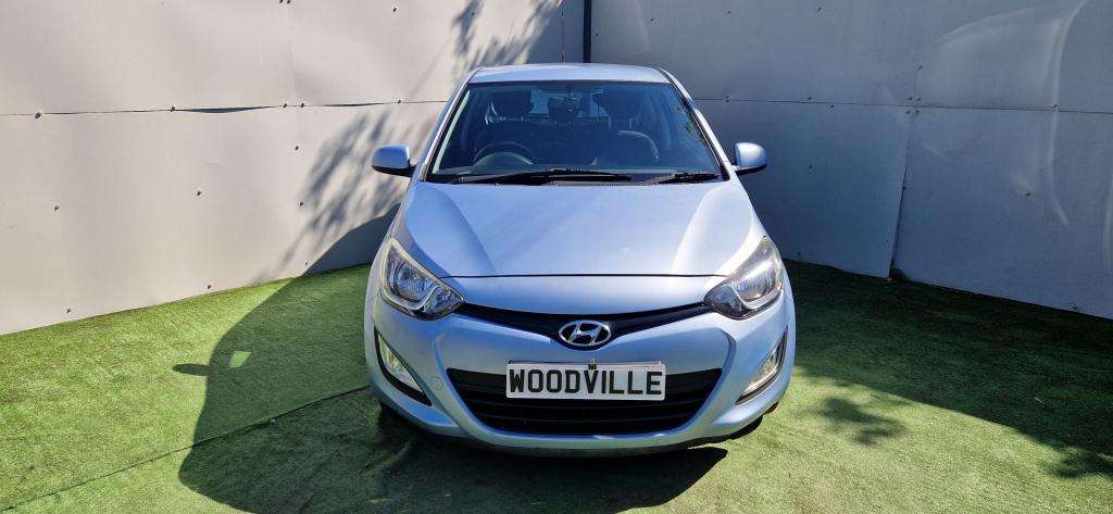 A 2012 HYUNDAI I20 I20 Active A 2012 HYUNDAI I20 I20 Active