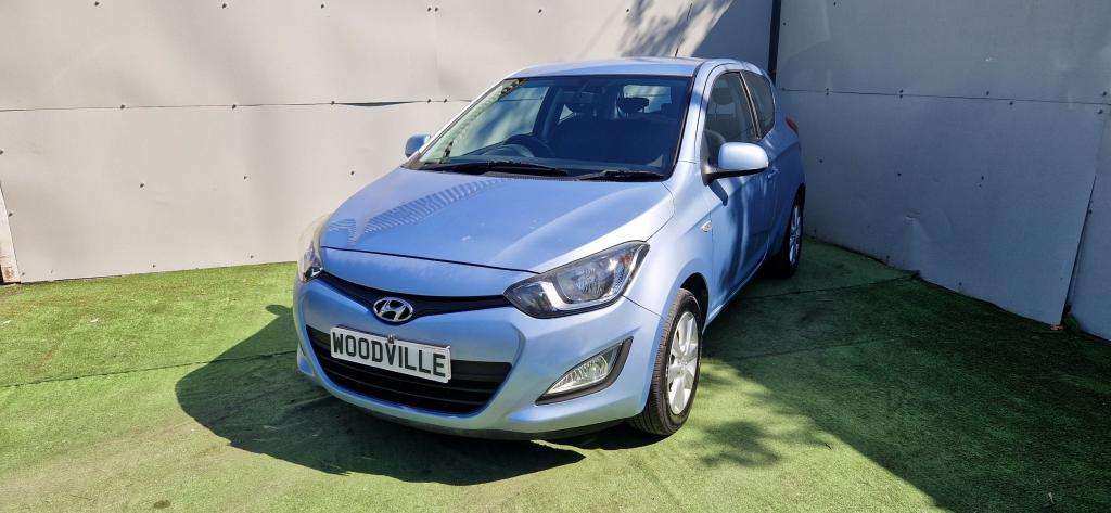 A 2012 HYUNDAI I20 I20 Active A 2012 HYUNDAI I20 I20 Active