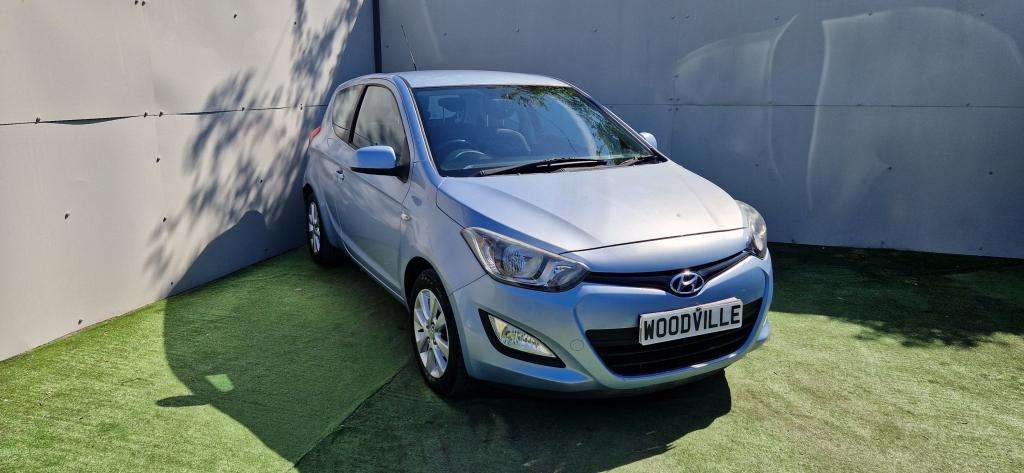 A 2012 HYUNDAI I20 I20 Active A 2012 HYUNDAI I20 I20 Active