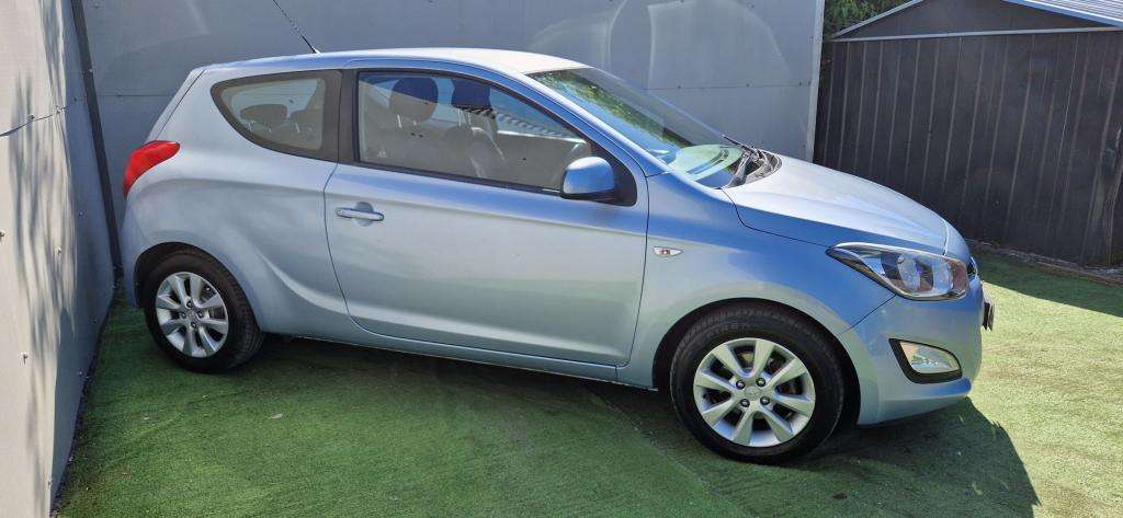 2012 HYUNDAI I20 2012 HYUNDAI I20