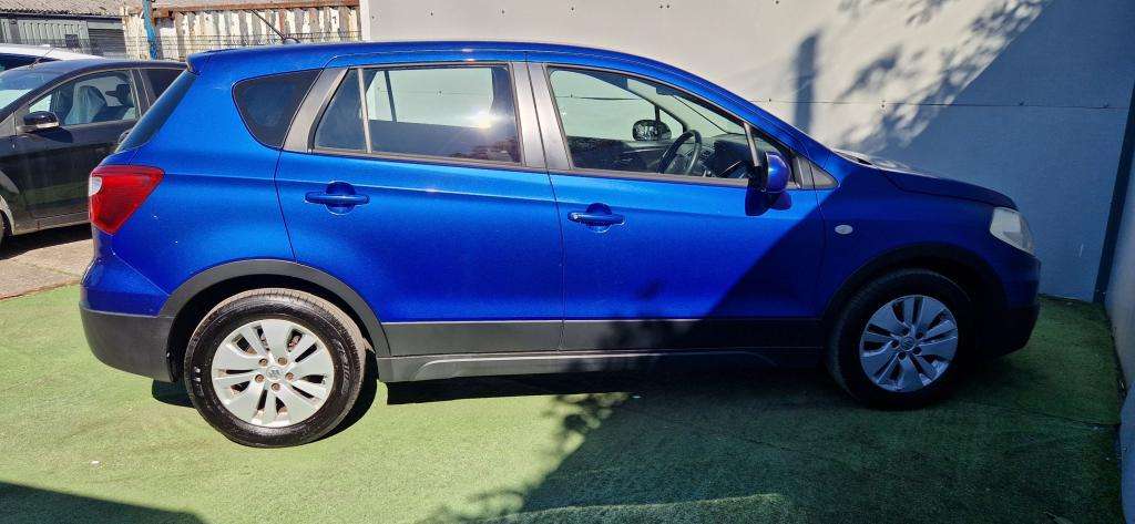 2014 SUZUKI SX4 S-CROSS 2014 SUZUKI SX4 S-CROSS