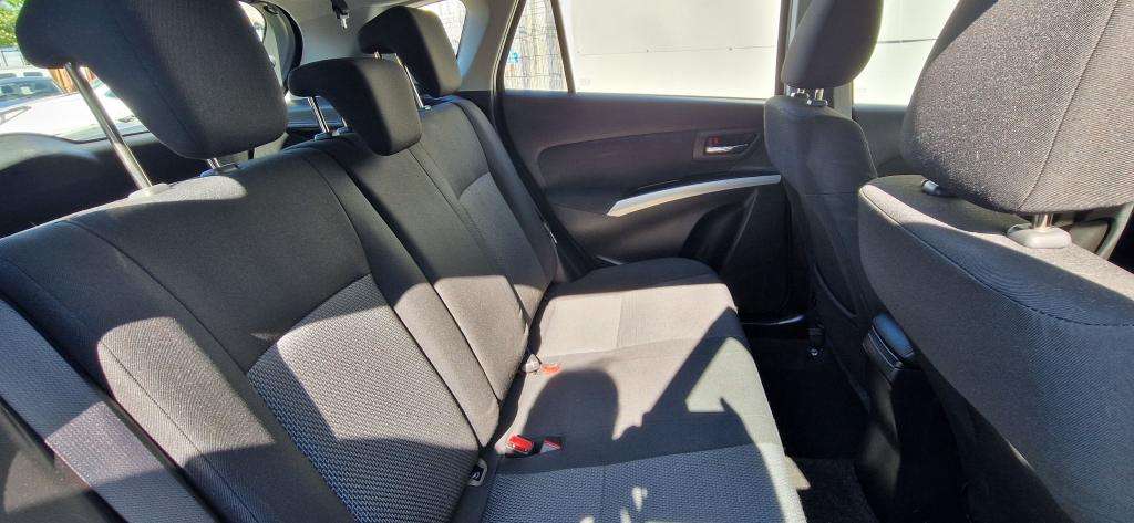 2014 SUZUKI SX4 S-CROSS 2014 SUZUKI SX4 S-CROSS