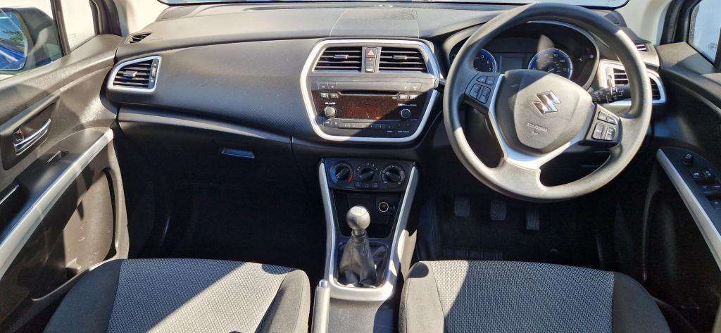 2014 SUZUKI SX4 S-CROSS 2014 SUZUKI SX4 S-CROSS