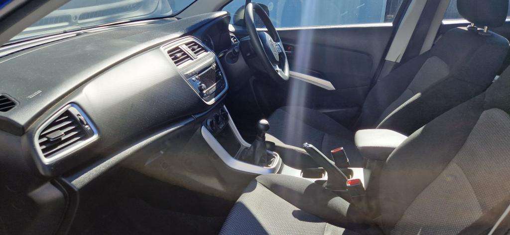 2014 SUZUKI SX4 S-CROSS 2014 SUZUKI SX4 S-CROSS