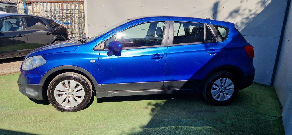 2014 SUZUKI SX4 S-CROSS 2014 SUZUKI SX4 S-CROSS