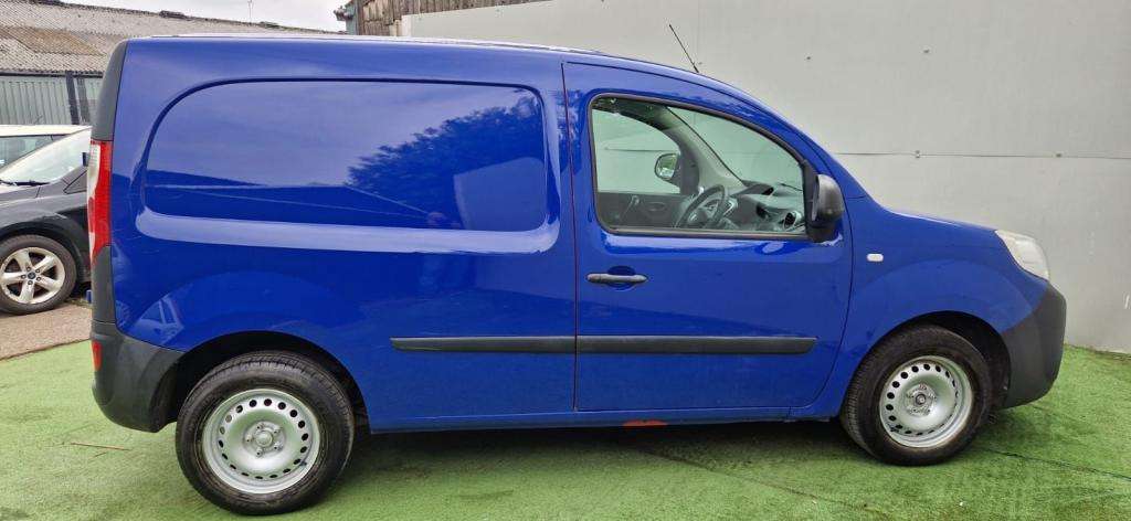 2018 RENAULT KANGOO 2018 RENAULT KANGOO