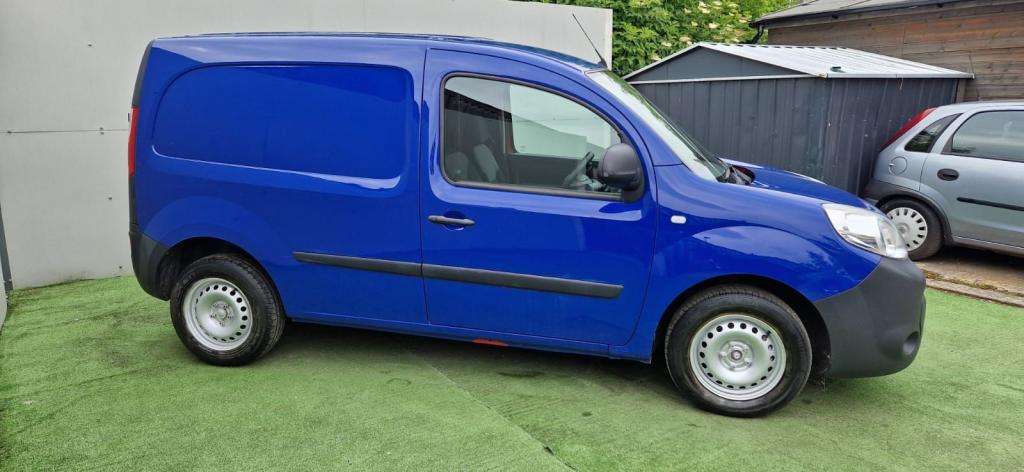 2018 RENAULT KANGOO 2018 RENAULT KANGOO