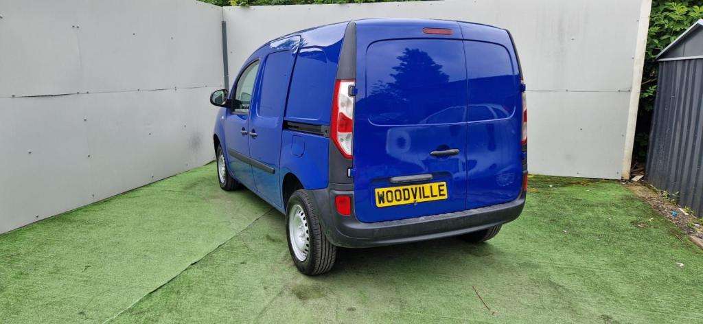 2018 RENAULT KANGOO 2018 RENAULT KANGOO