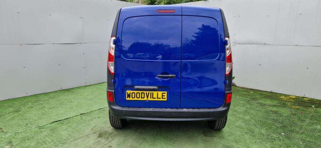 2018 RENAULT KANGOO 2018 RENAULT KANGOO