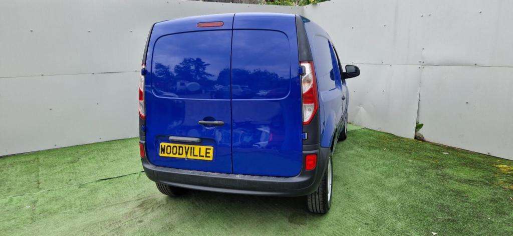 2018 RENAULT KANGOO 2018 RENAULT KANGOO