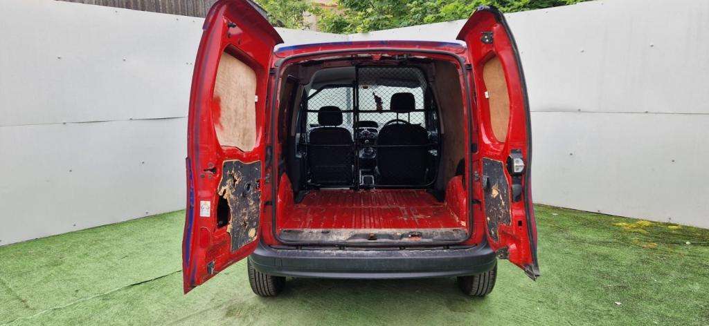 2018 RENAULT KANGOO 2018 RENAULT KANGOO