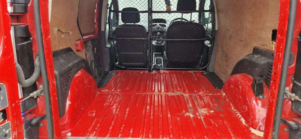 2018 RENAULT KANGOO 2018 RENAULT KANGOO