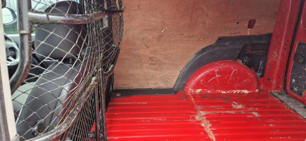 2018 RENAULT KANGOO 2018 RENAULT KANGOO